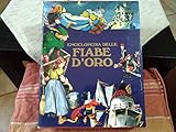  Enciclopedia delle fiabe d\'oro completo di cofanetto e 5 volumi integri