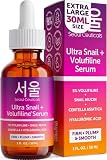 SeoulCeuticals Korean Volufiline Serum Snail Mucin 100% Sederma Volifiline