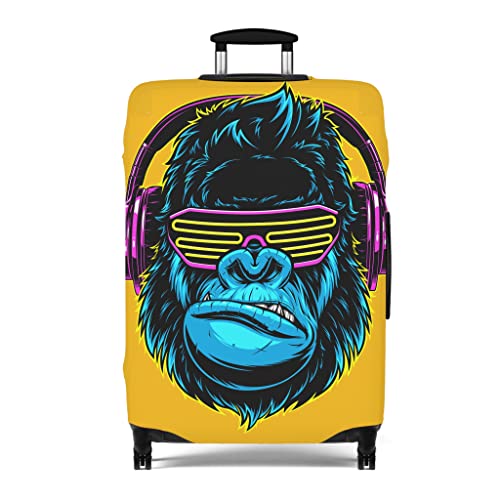 Ape Squad Luggage Cover (Medium)
