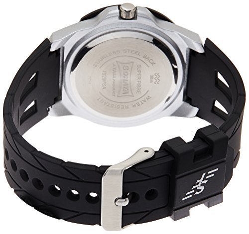 Image of Sonata Analog Black Dial Men's Watch -NL7929PP02 / NL7929PP02