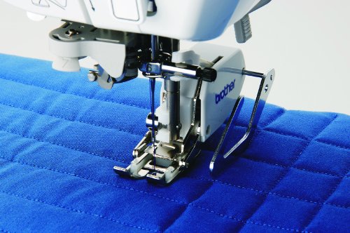 Brother Quilting Guide SA132 Silver - image 2