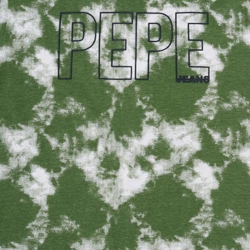 Image of Pepe Jeans Boys Cotton Regular Fit T-Shirt