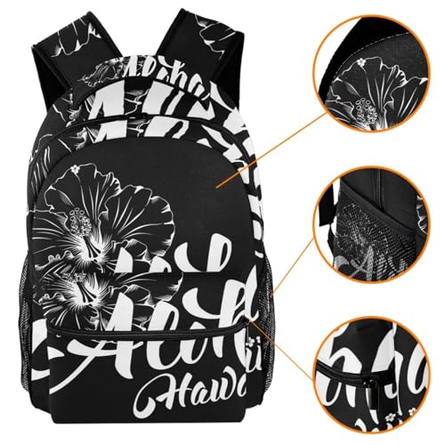 Sac de voyage décontracté multicolore pour filles et garçons
