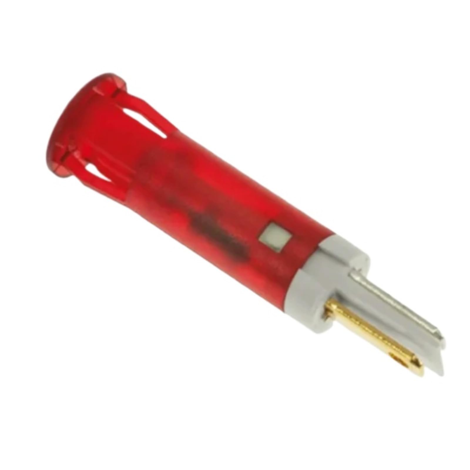 Panel Indicator Lights QS101XXHR220 Led Light 220V 3mA 10mm