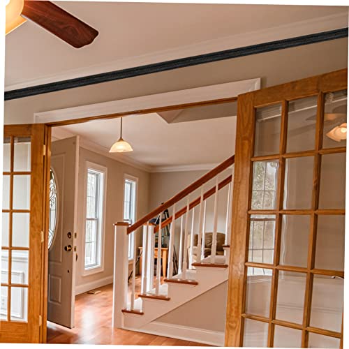 HOMSFOU 2 Unidades linha da cintura do adesivo de parede adesivo de parede decorativo Adesivo decora