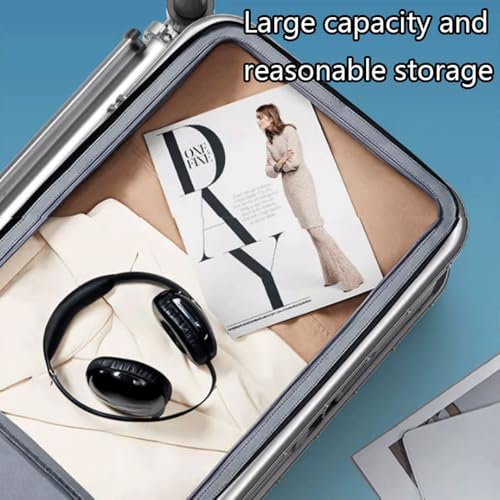 Electric Luggage Boardable Intelligent Cycling Suitcase 20L Ultra Large Capacity Trolley Case Sitting Adult Child Mobility Locking Luggage Range Of 8-10km2