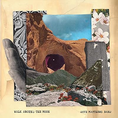 Portada del vinilo Walk Around the Moon de Dave Matthews Band