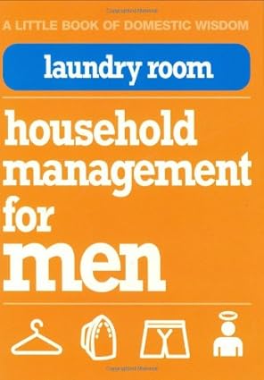 HOUSEHOLD MANAGEMNET FOR MAN