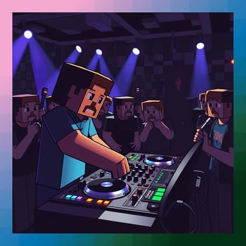 Play Iron Golem's Watch by CraftMine Musica on Amazon Music