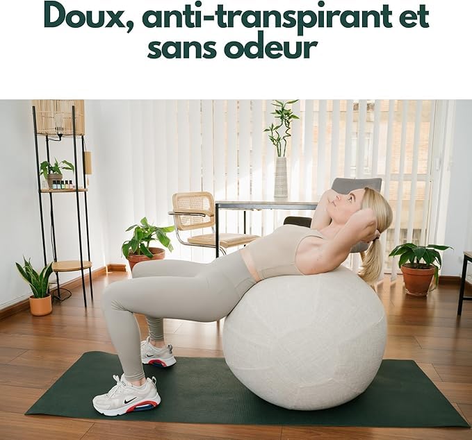 Housse Ballon Yoga