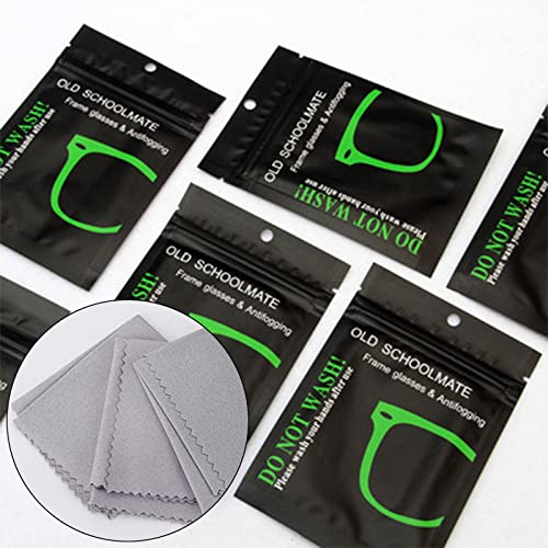 Panno Antiappannamento Salviette per Lenti della