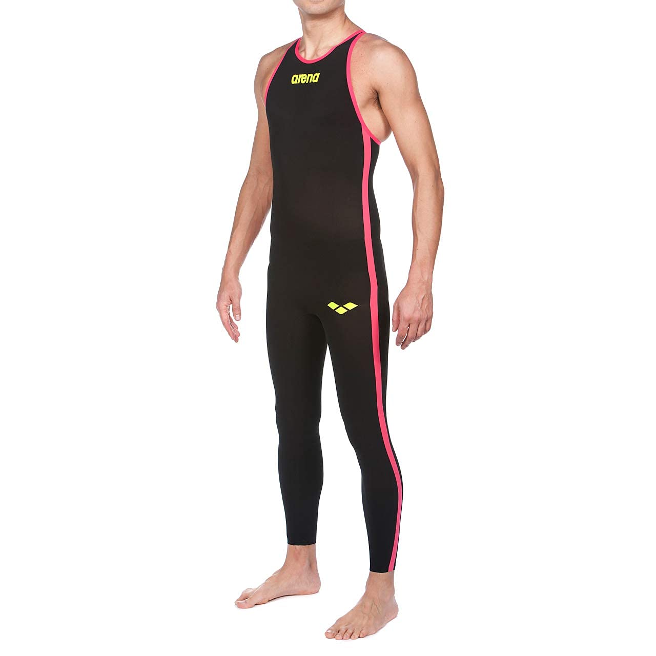 arena Powerskin R-Evo+ Open Water Closed Back Men's Racing Swimsuit-picture-31