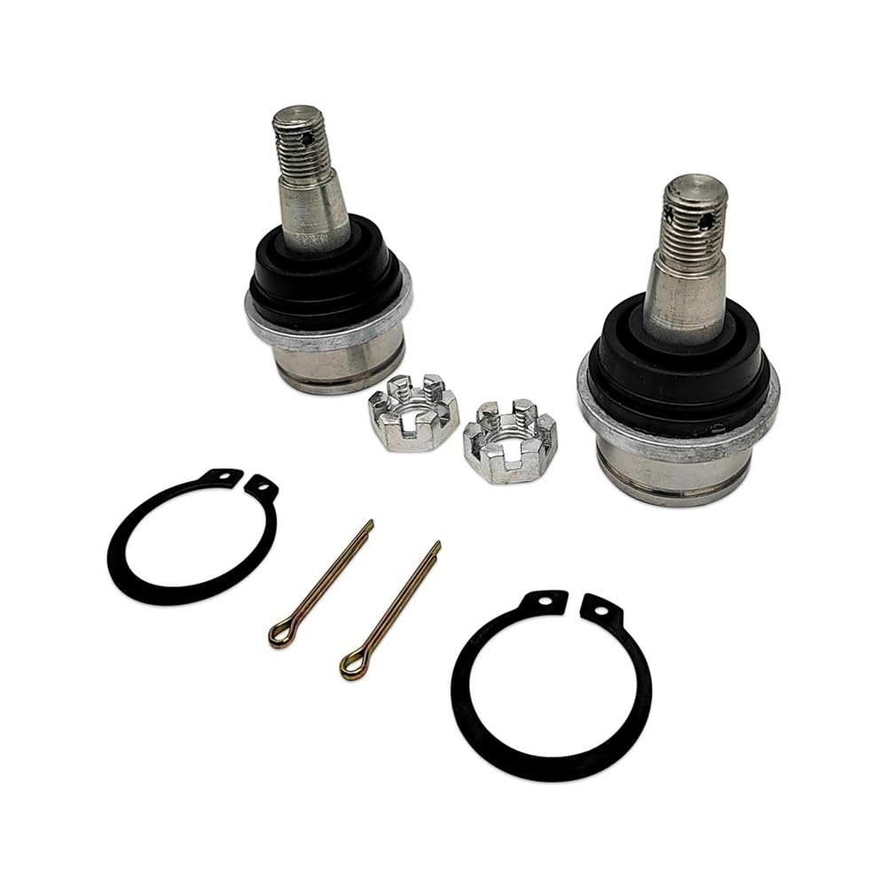 Rótula superior delantera de 34 mm: suspensión firme para moto 800 D4