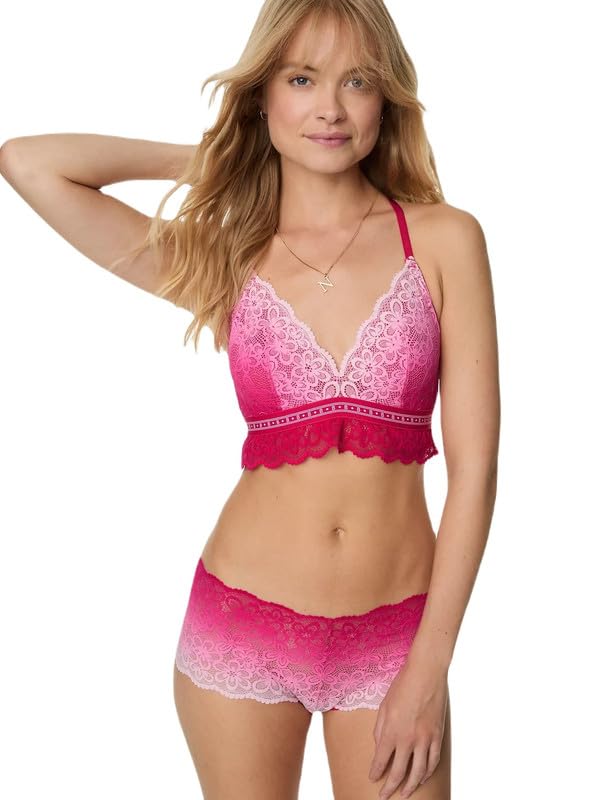 Image of Marks & Spencer Women's Blended Fabric Bikini Polyamide Bra