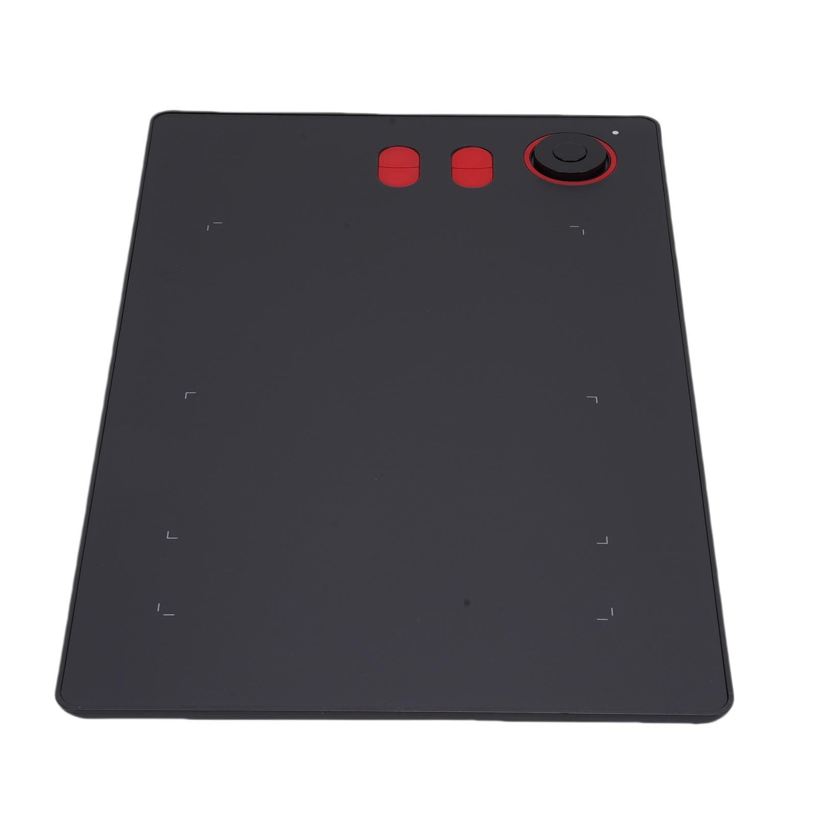 Jiawu 8192 Grafische Tablettenempfindlichkeitsniveaus mit Direkten Zugriffstasten, Ideal für Grafikdesign und Abbildung