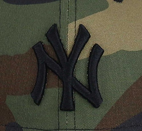 New Era York Yankees 9forty Adjustable Kids cap