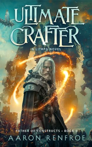 Cover of Ultimate Crafter