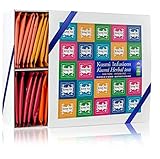 Kusmi Tea – Geschenkset Kusmi Herbal teas Bio – Sortiment von 45 aromatisierten Kräutertees im Mousseline-Beutel