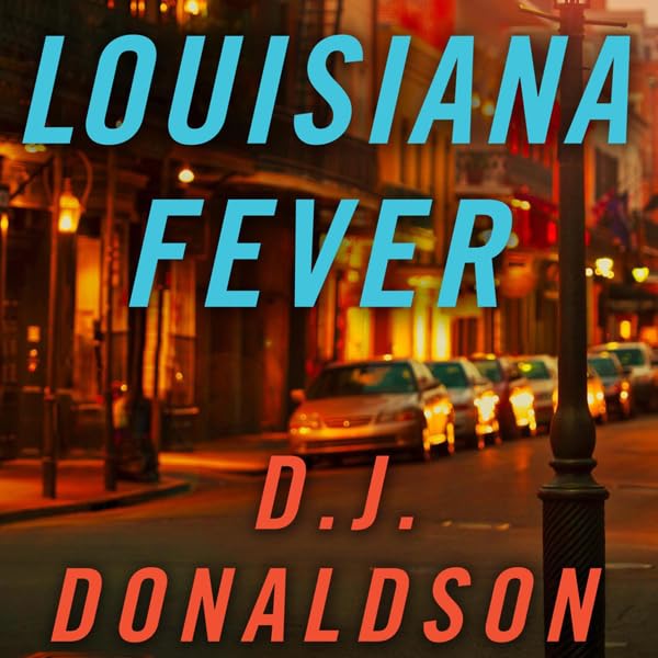 Cover art for Louisiana Fever