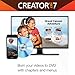 Roxio Creator NXT 7 - CD/DVD Burning & Creativity Suite [PC Disc][Old Version]