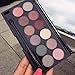 Sleek I-Divine 12 Piece Super-Pigmented, Long-Lasting Mineral Based Eyeshadow Palette - Goodnight Sweetheart -Limited Edition
