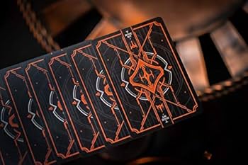 BOCOPO Parasol Tree Playing Cards Dark Phoenix 2 Decks Rare