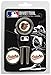 MLB Divot Tool Pack With 3 Golf Ball Markers