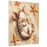 Choix des tailles : les peintures murales décoratives sur toile pour chambre à coucher sont disponibles dans une variété de tailles : S (20,3 x 30,5 cm), standard (30,5 x 40,6 cm), L (40,6 x 50,8 cm). Veuillez choisir la taille de la peinture murale que vous préférez. (Les autres accessoires tels que les clous ne sont pas inclus)