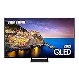 Melhor TV 65 Polegadas de 2025: Guia de Compra Completo 2 Smart TV Samsung QLED 4K 65Q70A Design Slim Modo Game Som em Movimento Virtual Tela Sem Limites 65' 65'