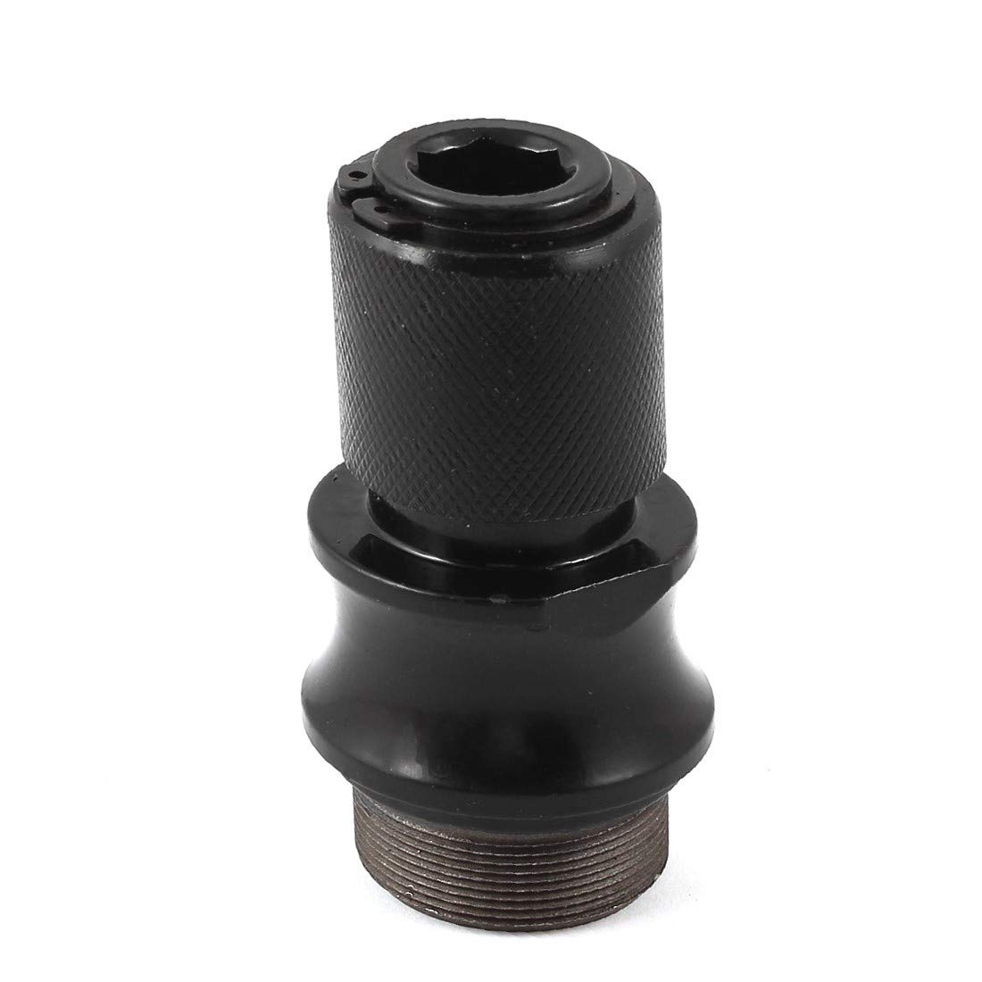 New Lon0167 0810 Martillo Destacados Eléctrico Pieza de eficacia confiable Recambio Metálico Impulsión del Husillo Reemplazo Negro(id:4ef ef 35 cae)