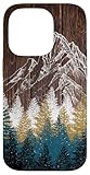 Mountain Nature Forest Life Outdoor Pine Tree Gift