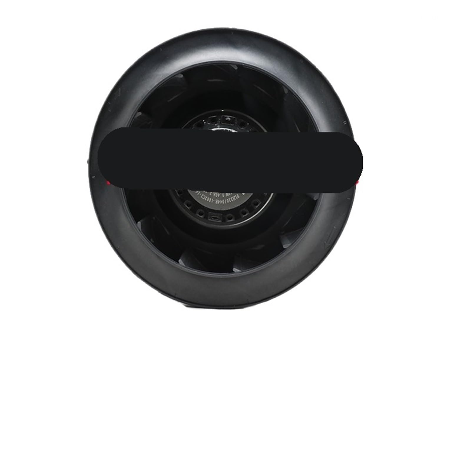Ventilateur centrifuge FLH220/044E-1802C2 230V pour purificateur d'air inclinaison arrière