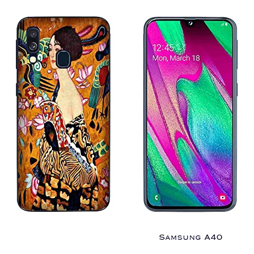 Cover Custodia compatibile con Samsung Galaxy A40