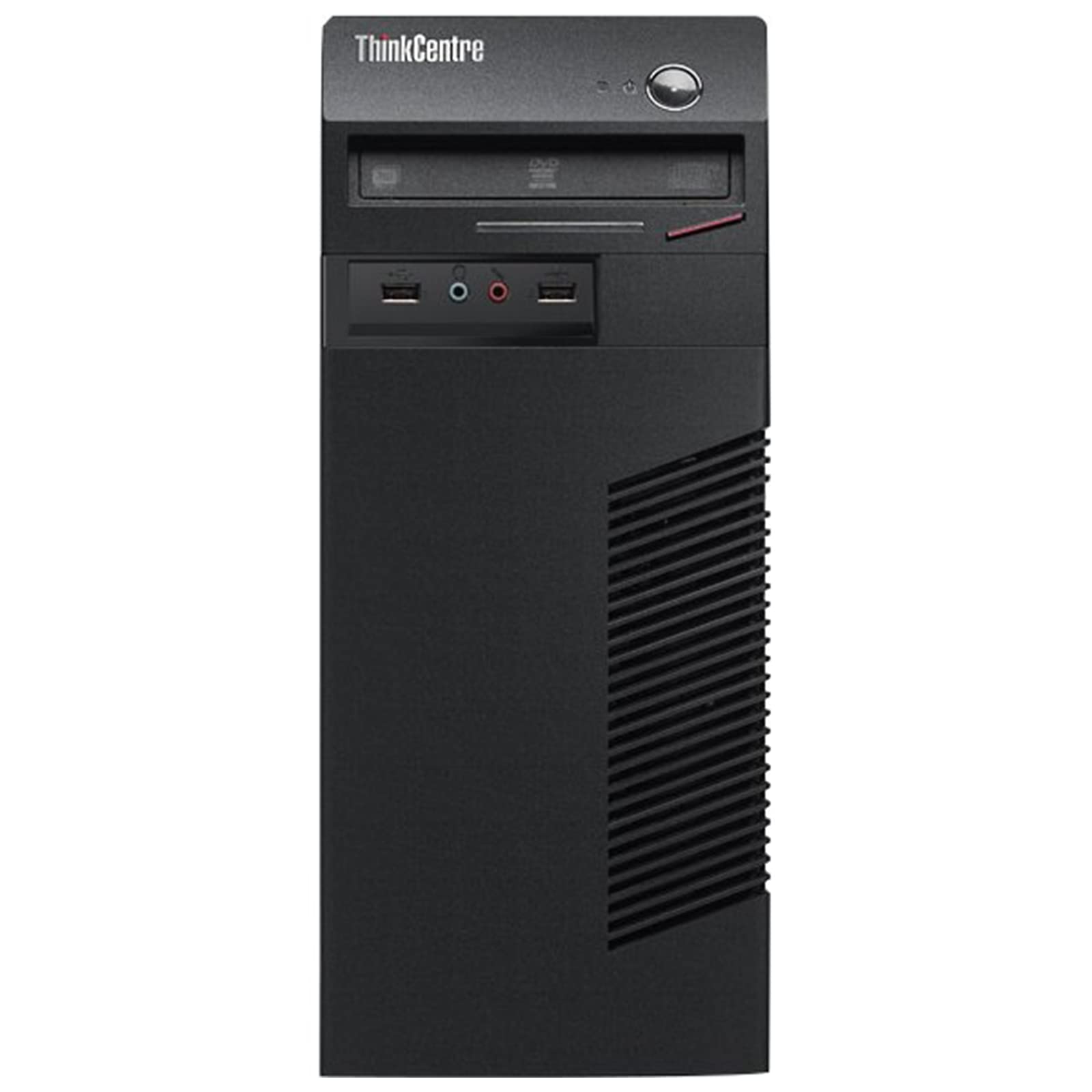 Lenovo ThinkCentre M73 PC Tower Intel Core i5-4460 Ram 8GB SSD