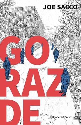Gorazde (Novela gráfica internacional)