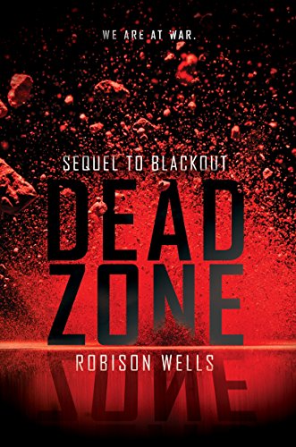 Dead Zone (Blackout Book 2)