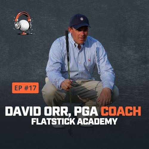 『David Orr: The Science & Art of Putting | Grab your notebooks!』のカバーアート