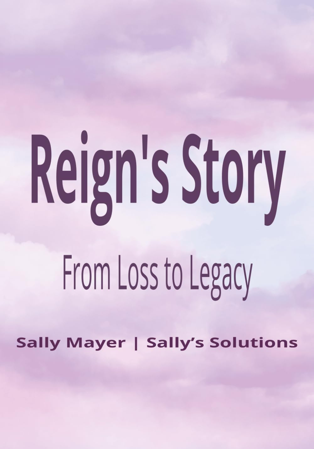 From Loss to Legacy: A Healing Journal for Parents and Grandparents After Infant Loss