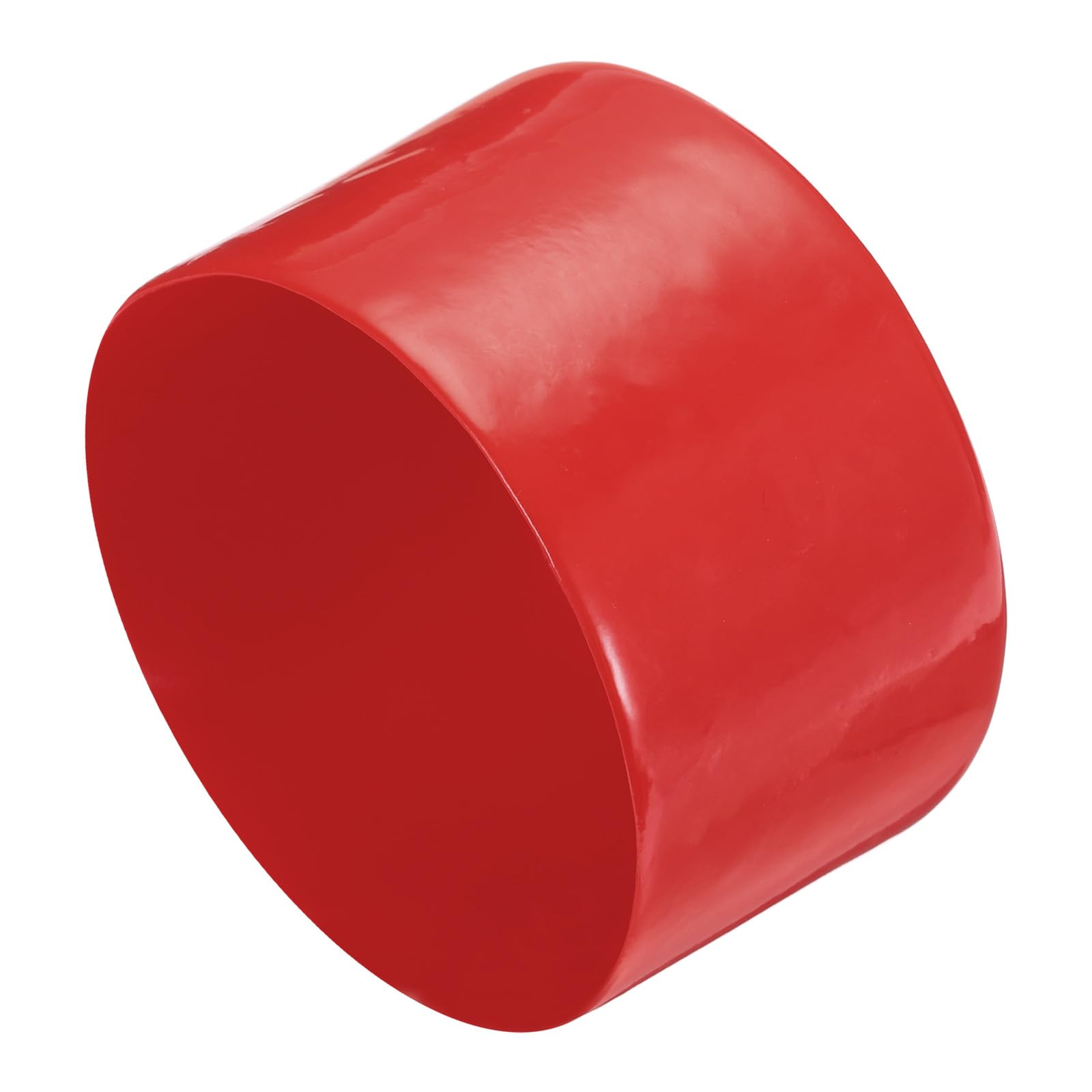uxcell Rubber End Caps 100mm ID Screw Thread Protectors 4Pcs