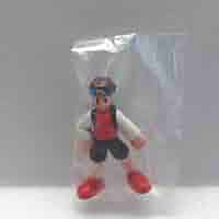 ロックマン エグゼ カラー フィギュア 熱斗 ロール レトロ ロックマン エグゼ カラー フィギュア 熱斗 ロール レトロ