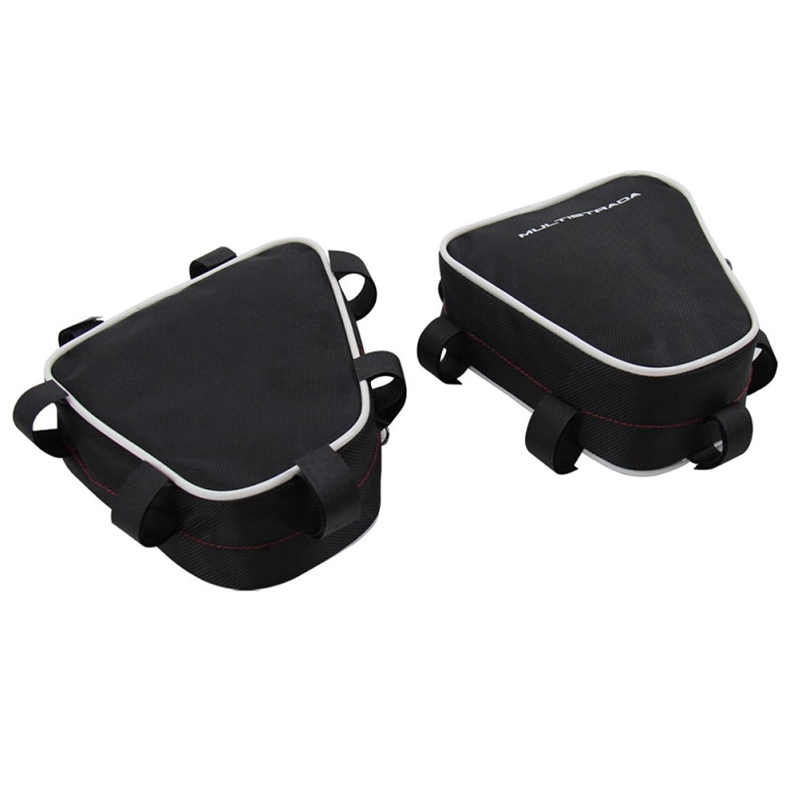 Borsa Impermeabile Per Il Posizionamento Degli Attrezzi Di Riparazione E Protezione Del Telaio Della Moto Per Ducati Multistrada 1200 Multistrada1200