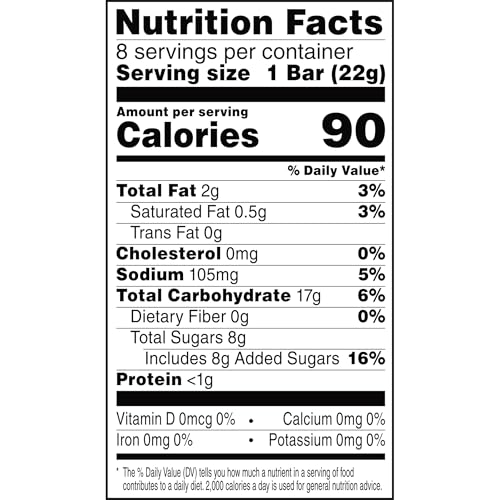 Rice Krispies Treats Crispy Marshmallow Squares, Kids Snacks, Cereal Bars, Original, (12 Boxes, 96 Bars) - image 9