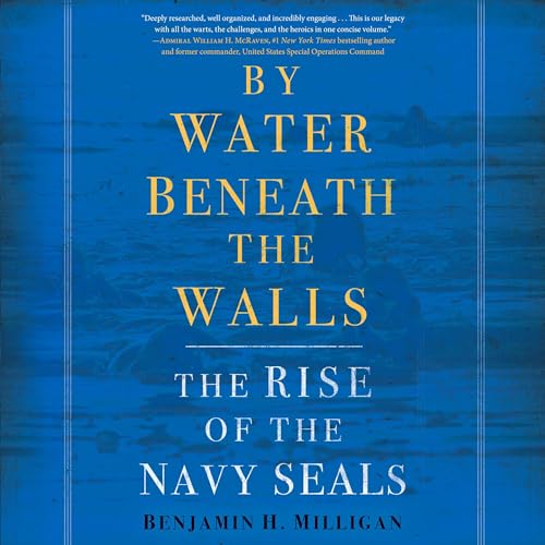By Water Beneath the Walls | Benjamin H. Milligan