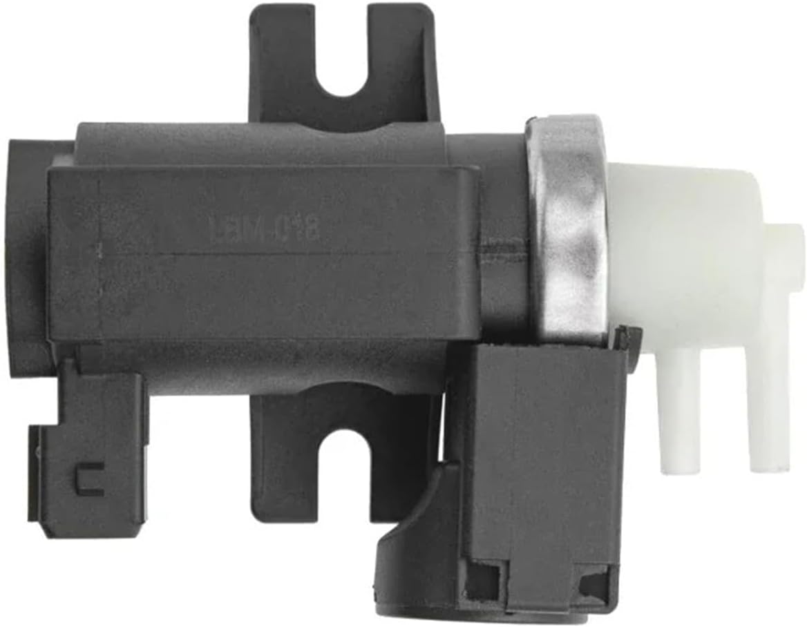 Replacement Turbo Vacuum Valve 11747626350 Turbocharger Vacuum Valve Fit For BMW 335xi 335i F12 650i 750Li X5 X6 XDrive 50i 135i 550i 7626350 70088715 For Smooth Acceleration