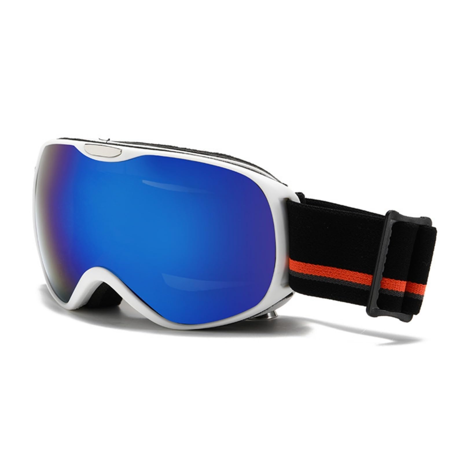 Lunettes de Ski Double Couche Anti-buée HD pour Enfants, pour l'hiver 2024, Peuvent Porter des Lunettes de Ski pour la myopie, afin Que Les Lunettes bénéficient d'une Meilleure Protection