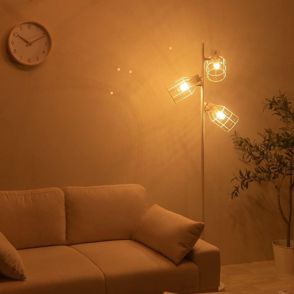 【M2216-126-90】フロアライト スタンドライト 間接照明 ランプ 1台で2方向を照らせるフロアスタンドライト MST09 | フロア