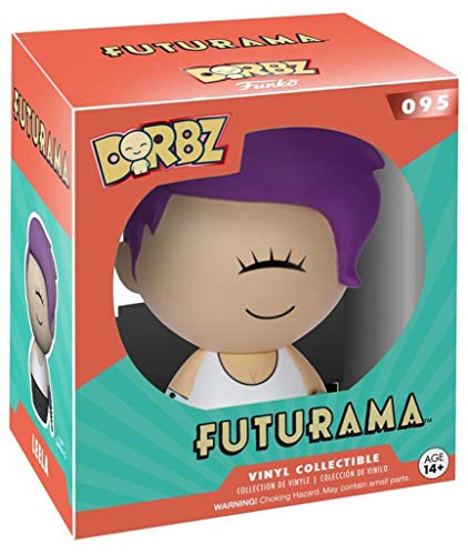 Funko Dorbz: Futurama - Leela Action Figure