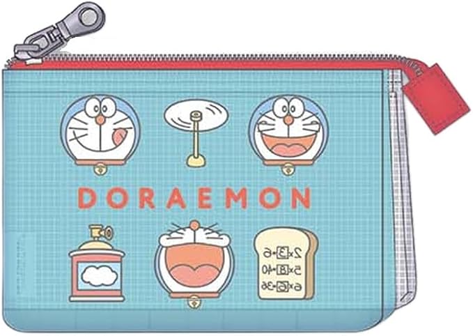 Marimocraft Doraemon 3 Pocket Pouch Mini Secret Tool