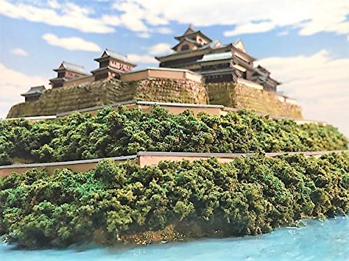 Amazon | [完成品] 続日本100名城 福知山城 ケース付き お城
