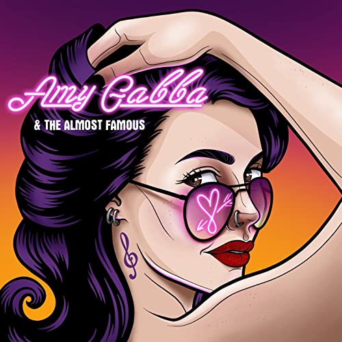 Amy Gabba and The Almost Famous
